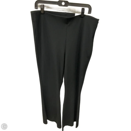 Pants Dress By International Concepts In Black, Size: 1x