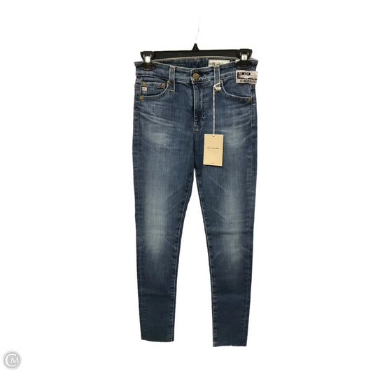 Jeans Skinny By Cma In Blue Denim, Size: 2