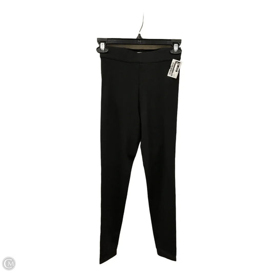 Pants Leggings By Vince In Black, Size: 2