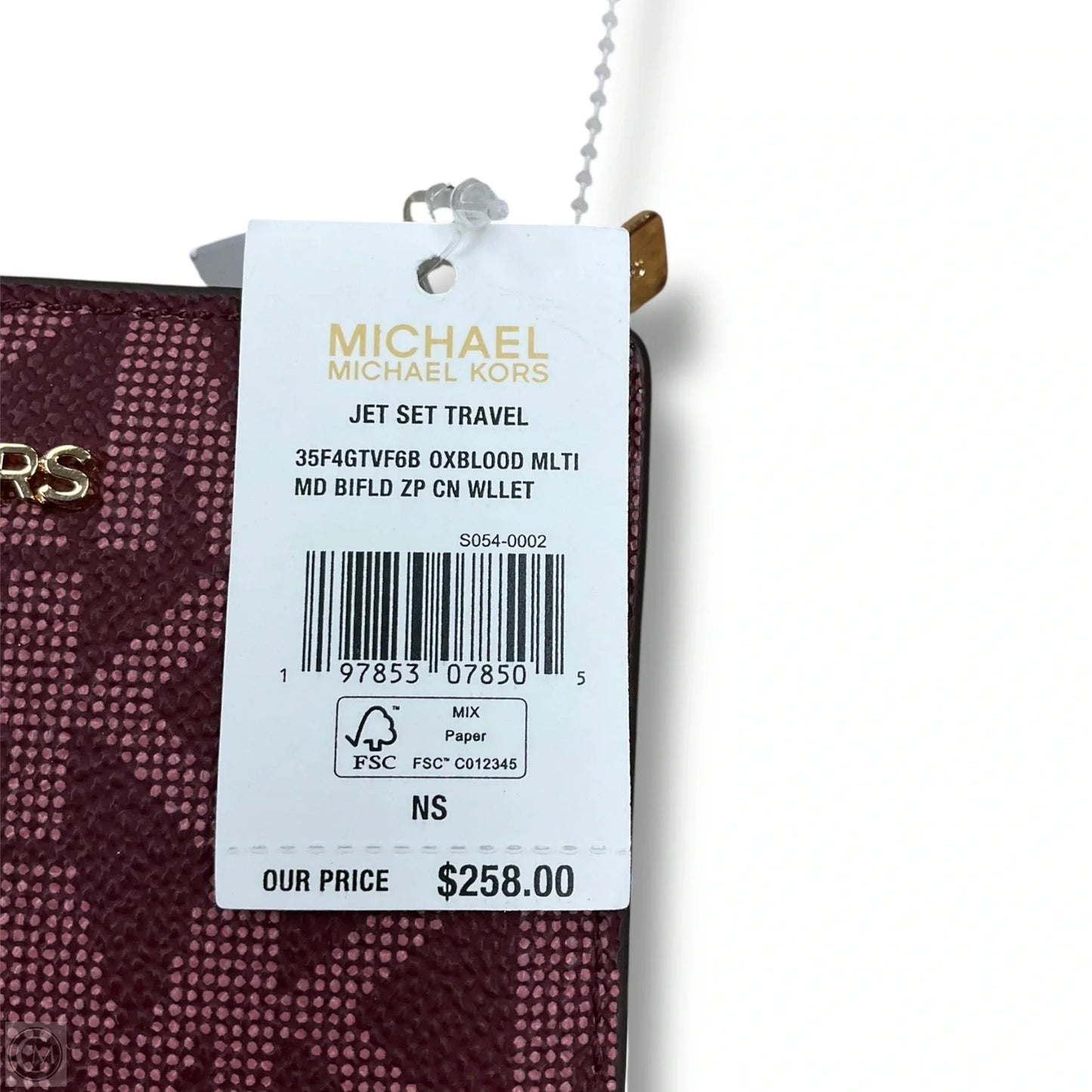 Wallet Designer By Michael Kors, Size: Small