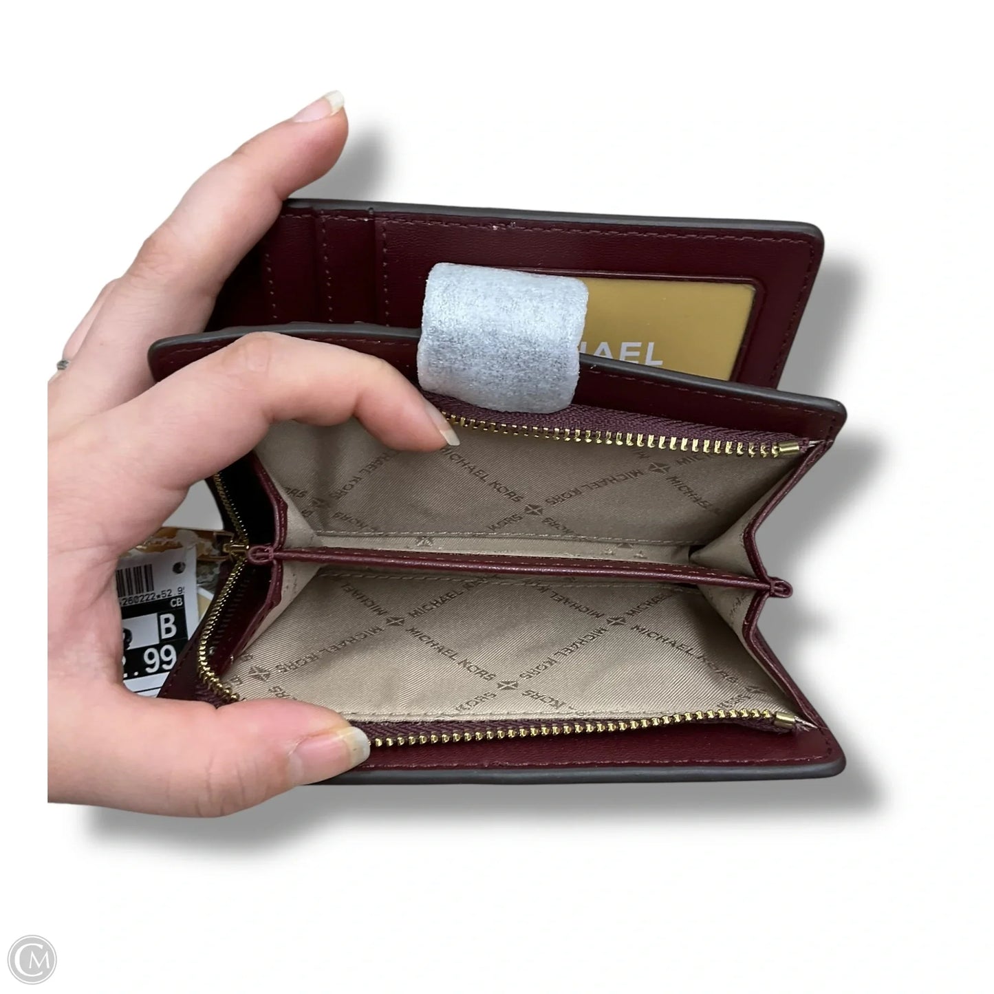 Wallet Designer By Michael Kors, Size: Small