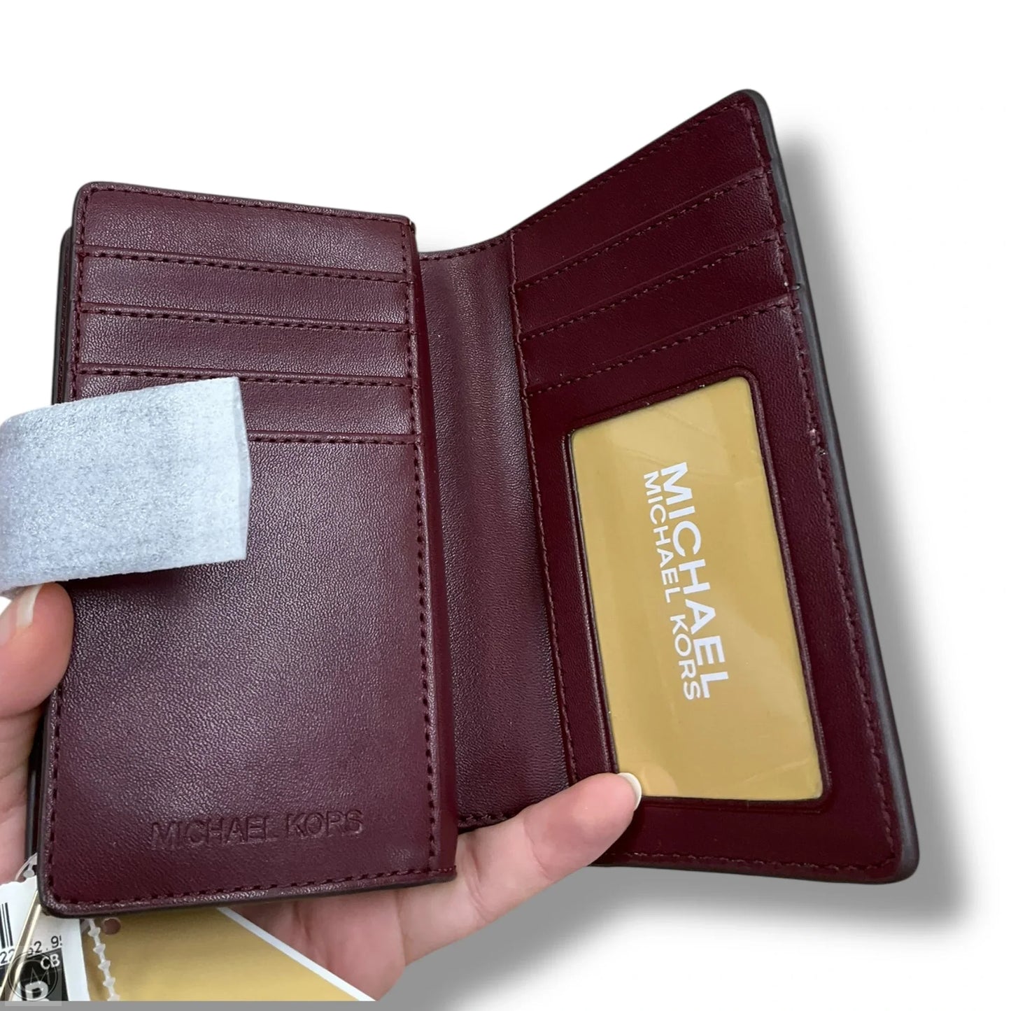 Wallet Designer By Michael Kors, Size: Small