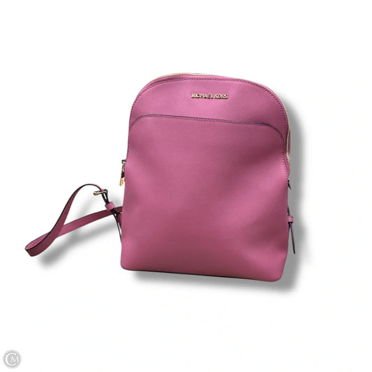 BACKPACK Designer By Michael Kors, Size: Medium