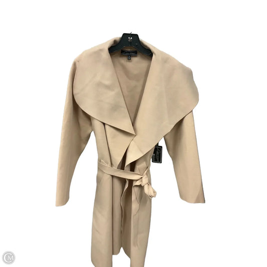 Jacket Other By Clothes Mentor In Tan, Size: 1x