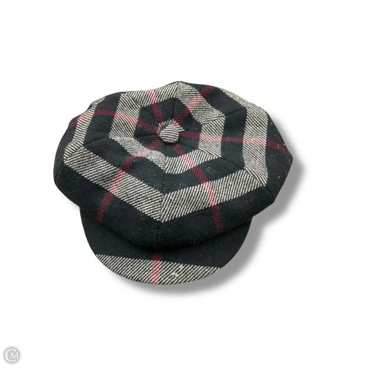 Hat Luxury Designer By Burberry