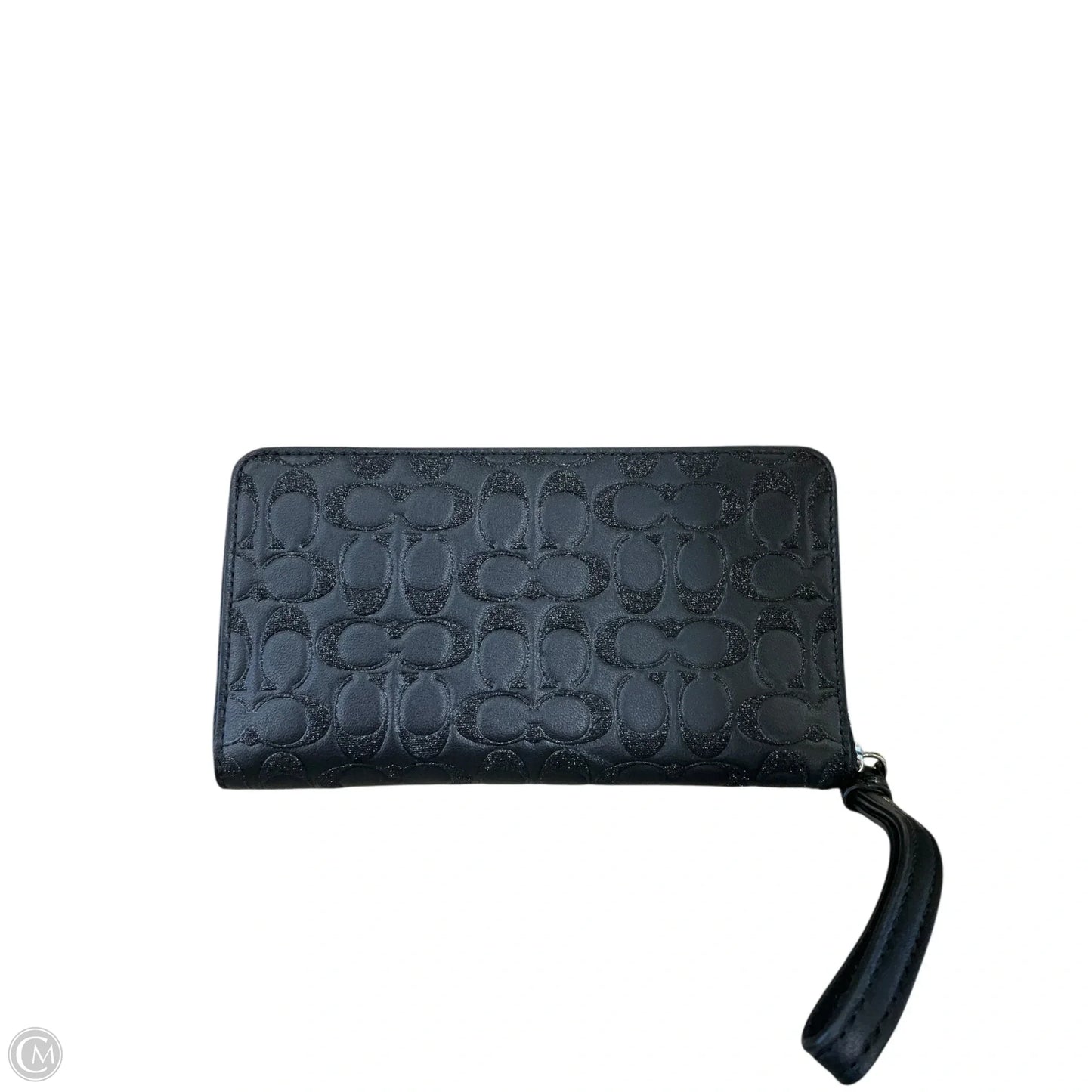 Wristlet Designer By Coach, Size: Medium