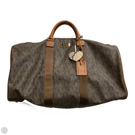 Duffle And Weekender Designer By Michael Kors, Size: Large