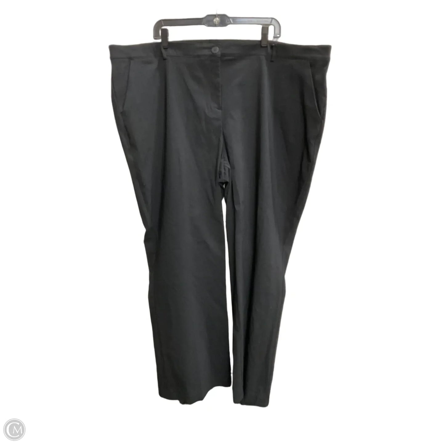 Pants Dress By Lane Bryant In Black, Size: 28