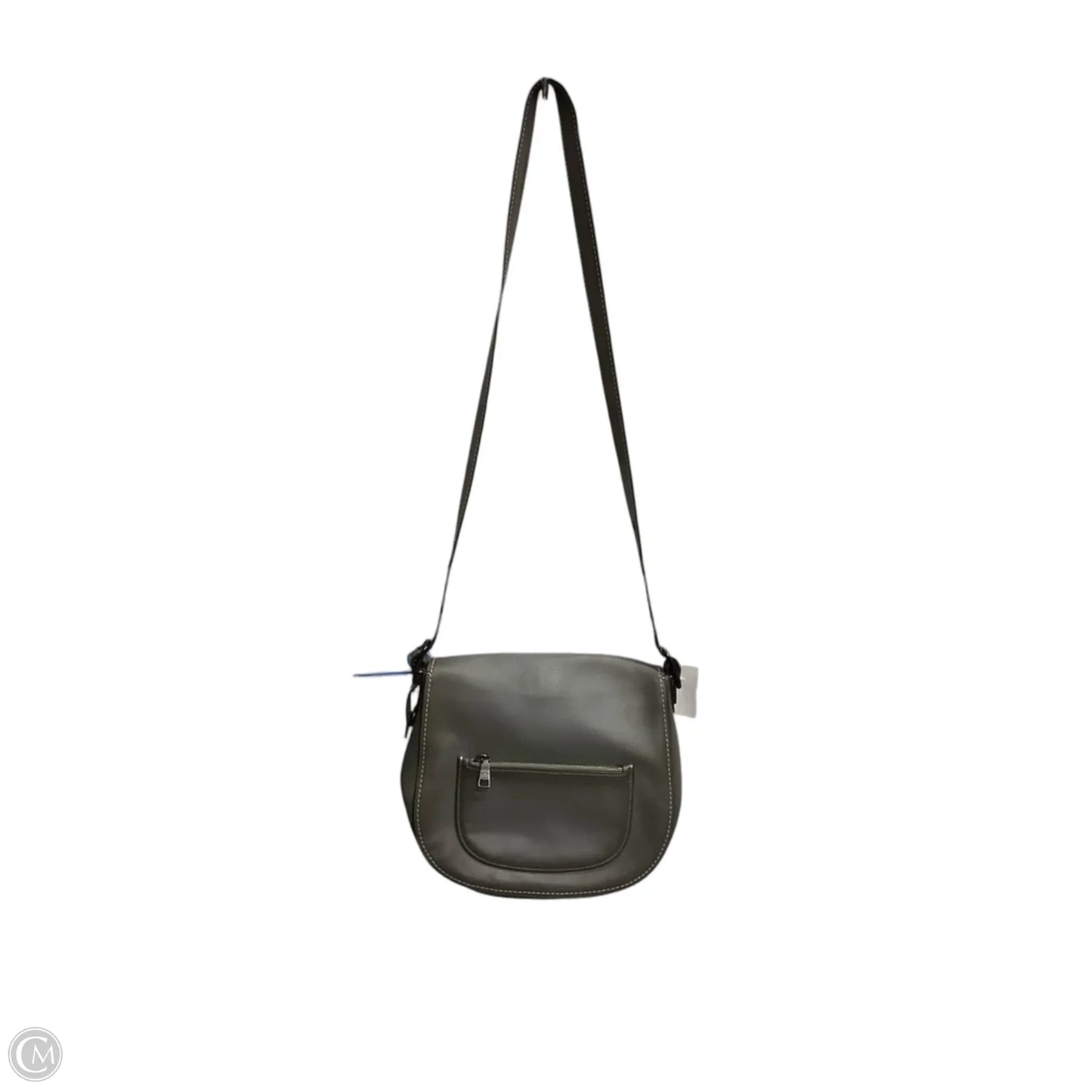 Crossbody Designer By Coach, Size: Medium