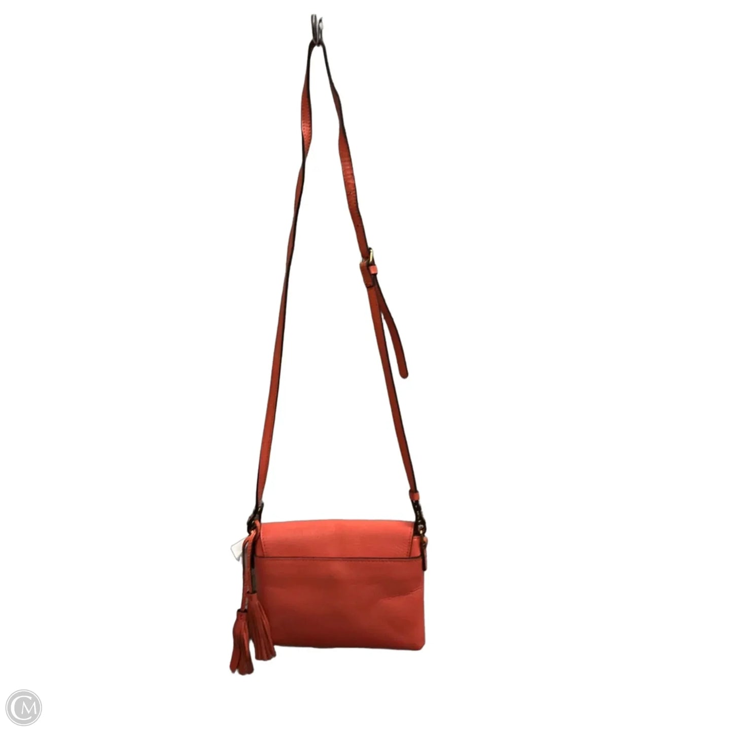 Crossbody Designer By Patricia Nash, Size: Medium