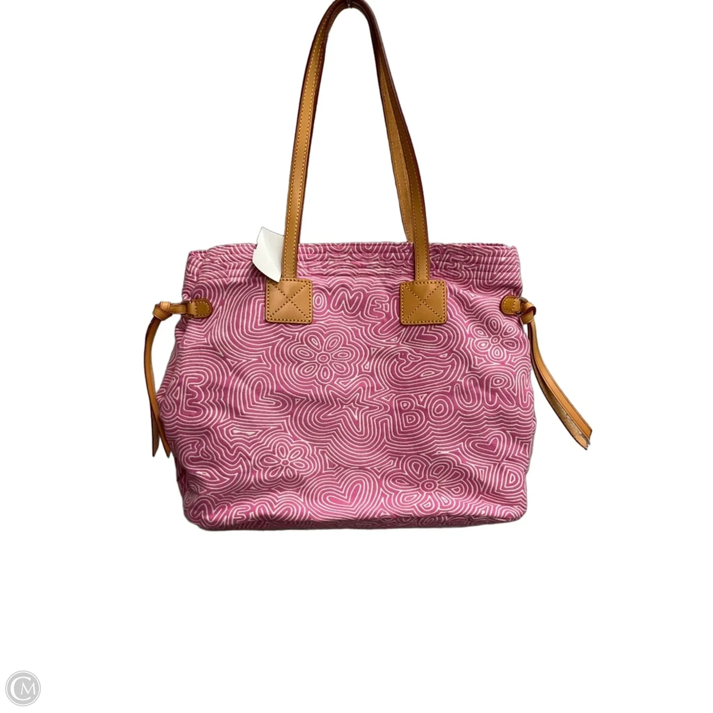 Handbag Designer By Dooney And Bourke, Size: Medium