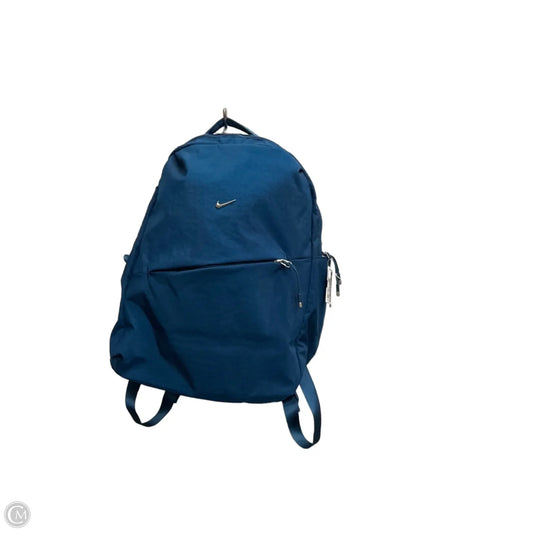 Backpack By Nike, Size: Medium