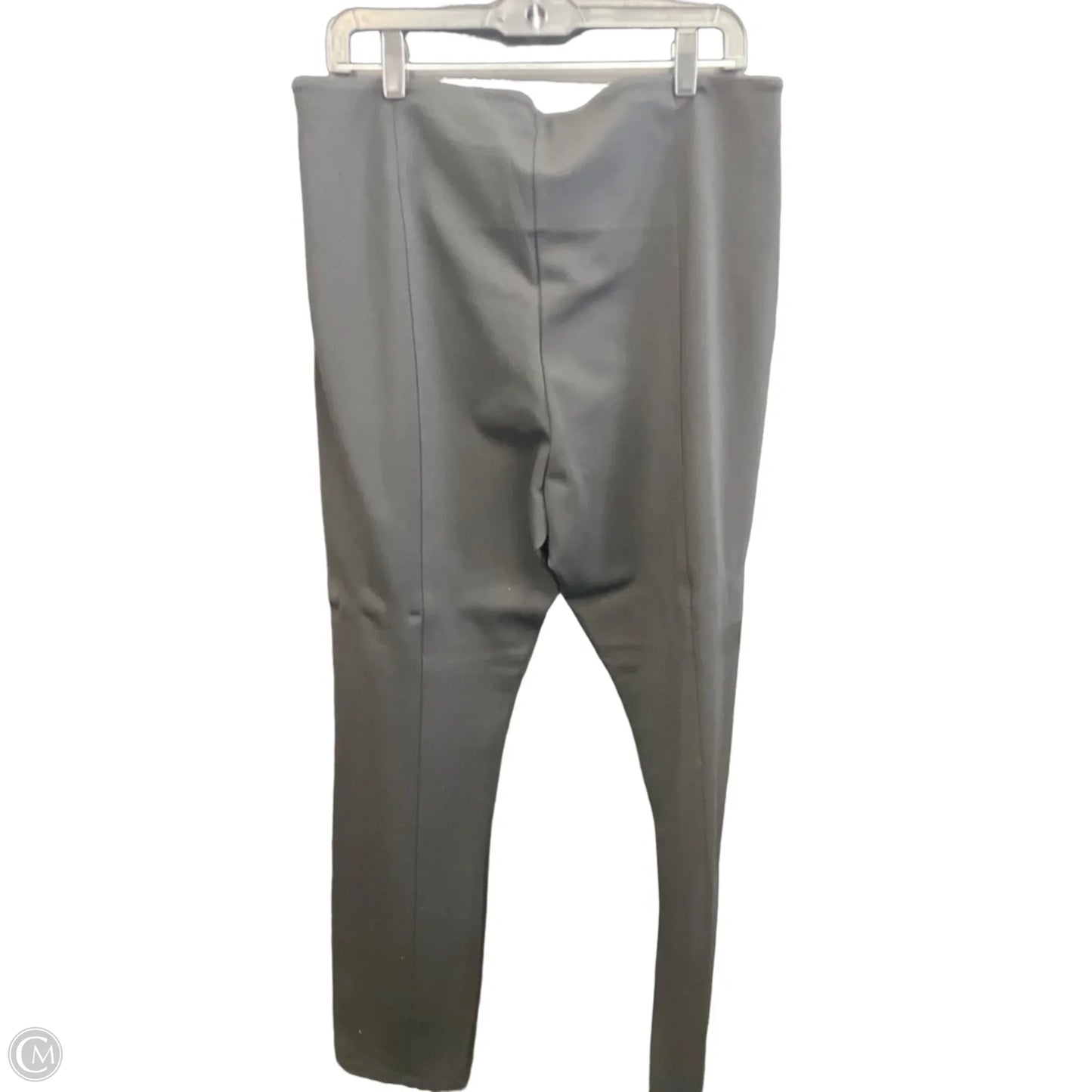 Pants Leggings By Tahari In Black, Size: Xl
