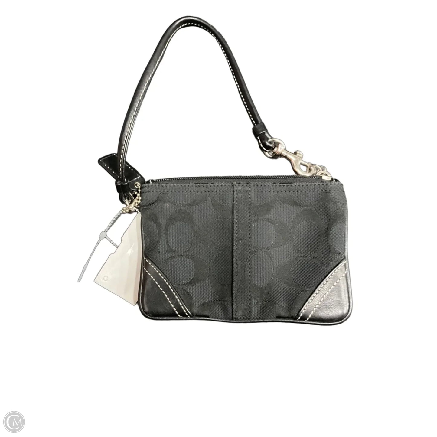 Wristlet Designer By Coach, Size: Small