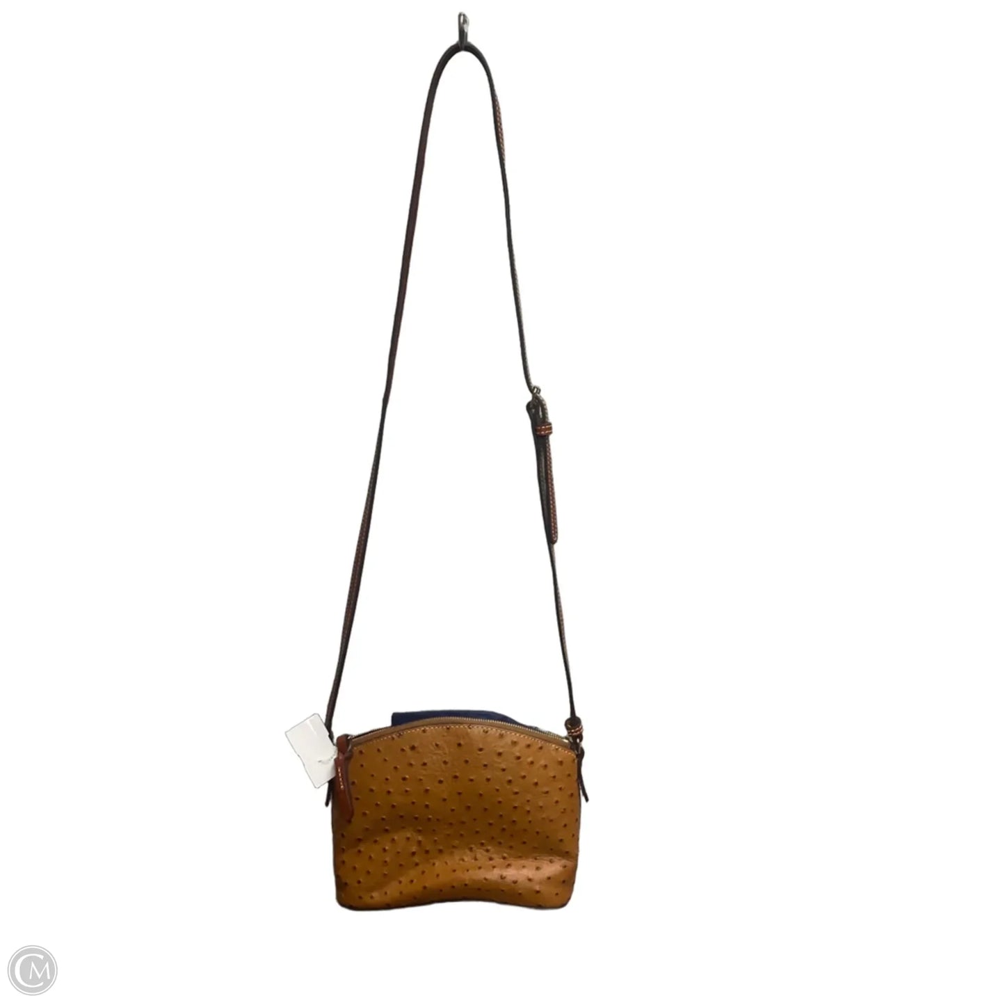 Crossbody Designer By Dooney And Bourke, Size: Small