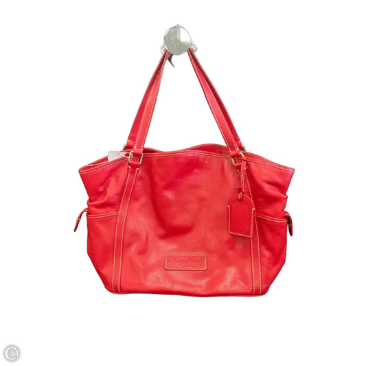 Handbag Designer By Dooney And Bourke, Size: Large
