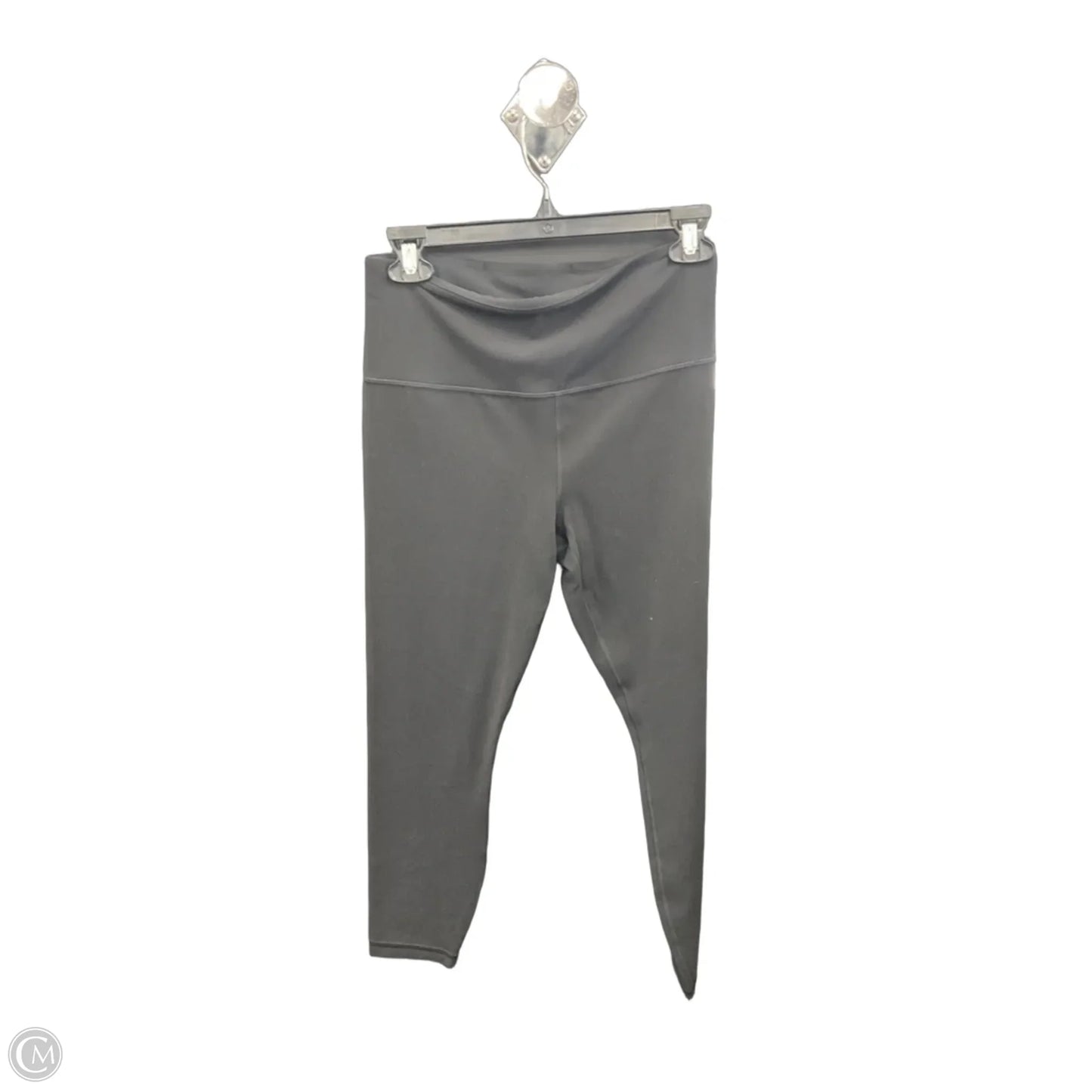 Athletic Leggings Capris By Athleta In Black, Size: Mp