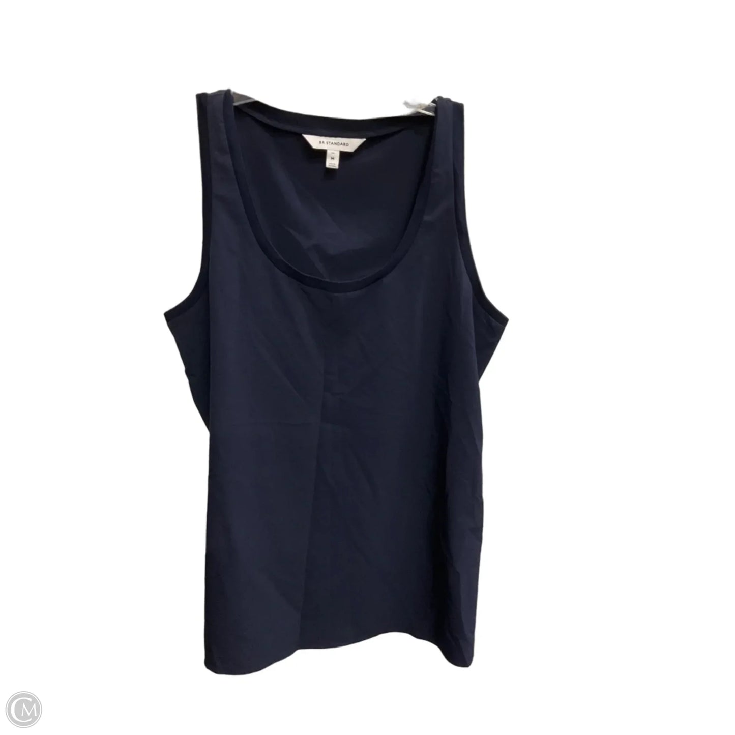 Athletic Tank Top By Banana Republic In Blue, Size: M