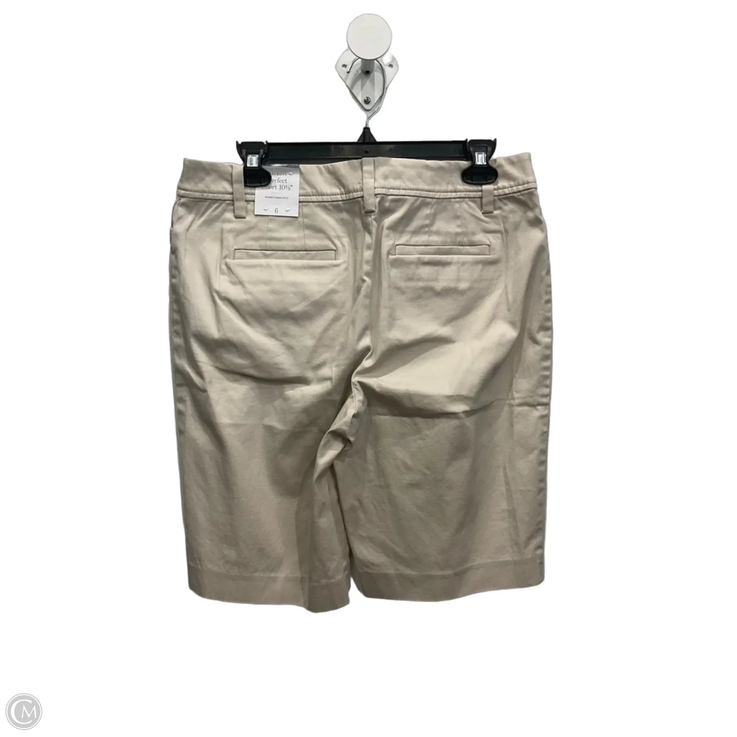 Shorts By Talbots In Tan, Size: 6