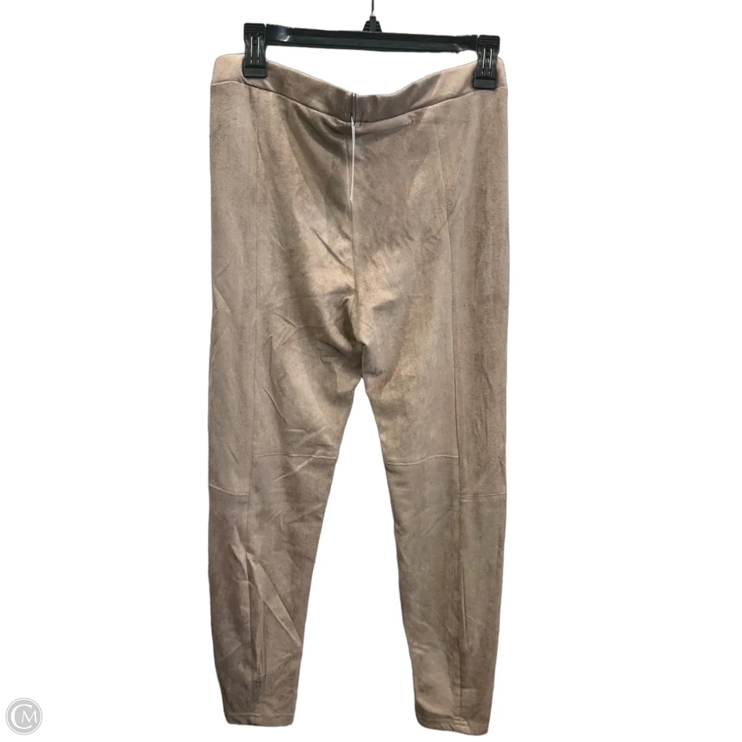 Pants Leggings By Cmb In Tan, Size: 8