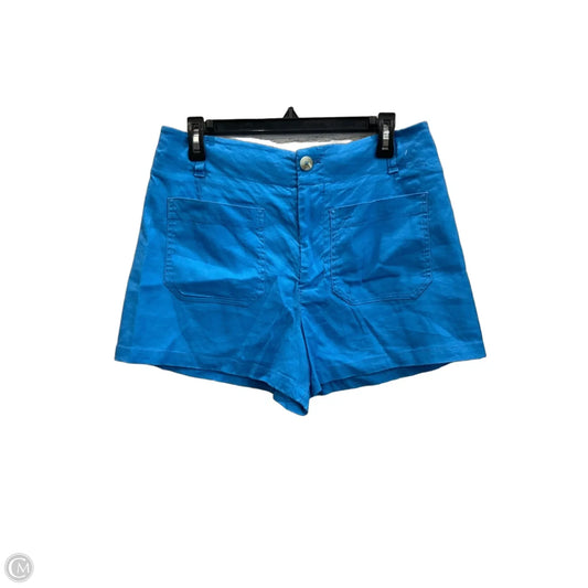 Shorts By Maeve In Blue, Size: 8