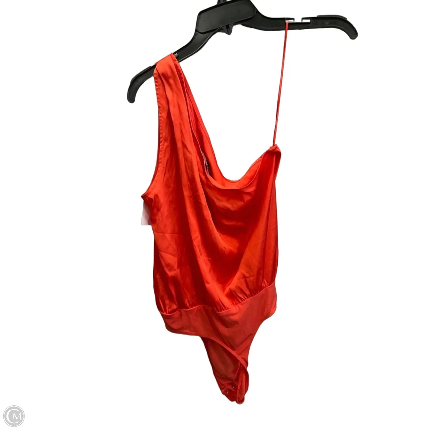 Bodysuit By Express In Orange, Size: S