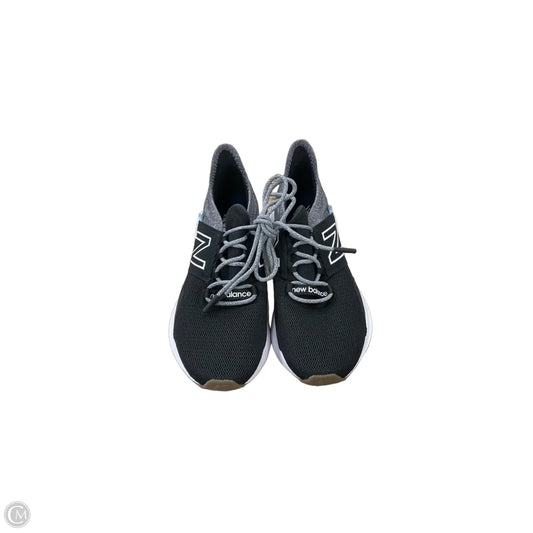 Shoes Athletic By New Balance In Black, Size: 8