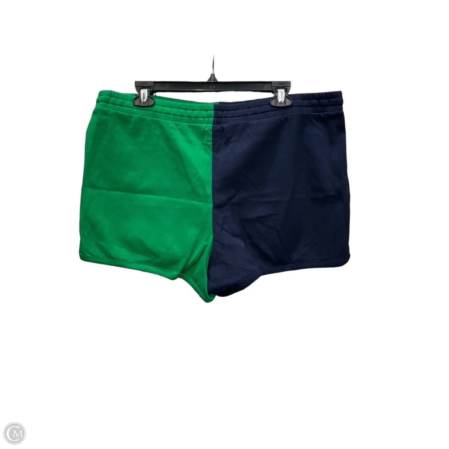 Shorts By J. Crew In Blue & Green, Size: 12