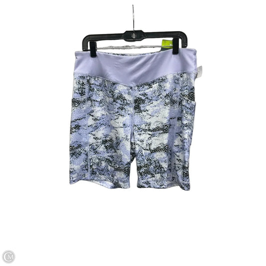 Athletic Shorts By Tek Gear In Multi-colored, Size: Xxl