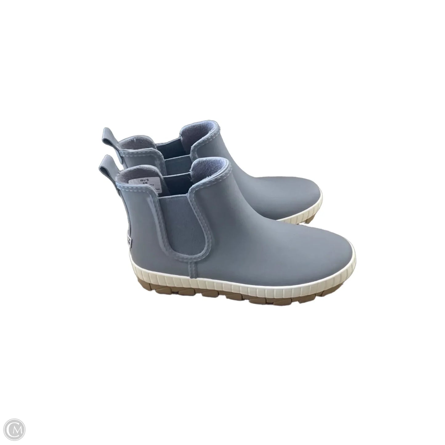 Boots Rain By Sperry In Grey, Size: 8