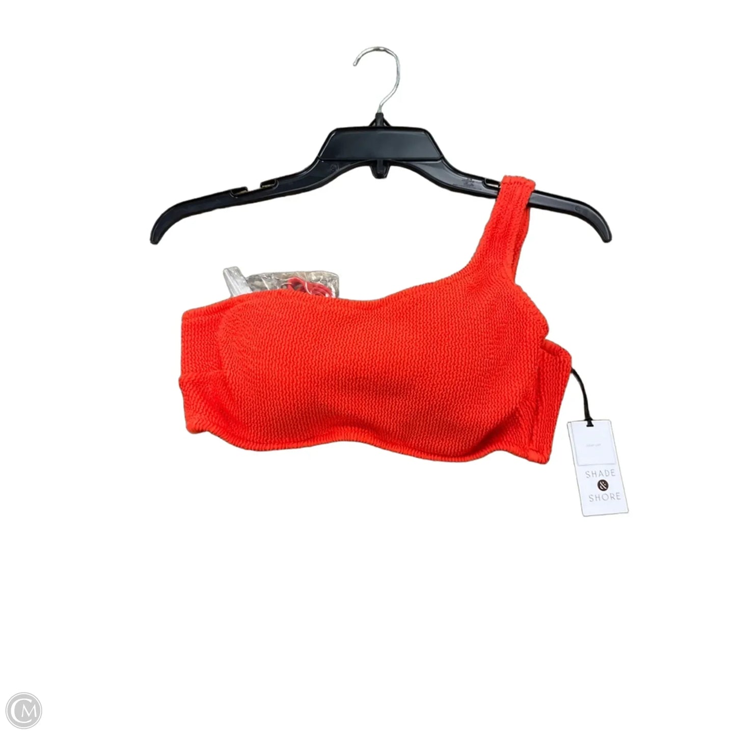 Swimsuit 2pc By Shade & Shore In Orange, Size: M