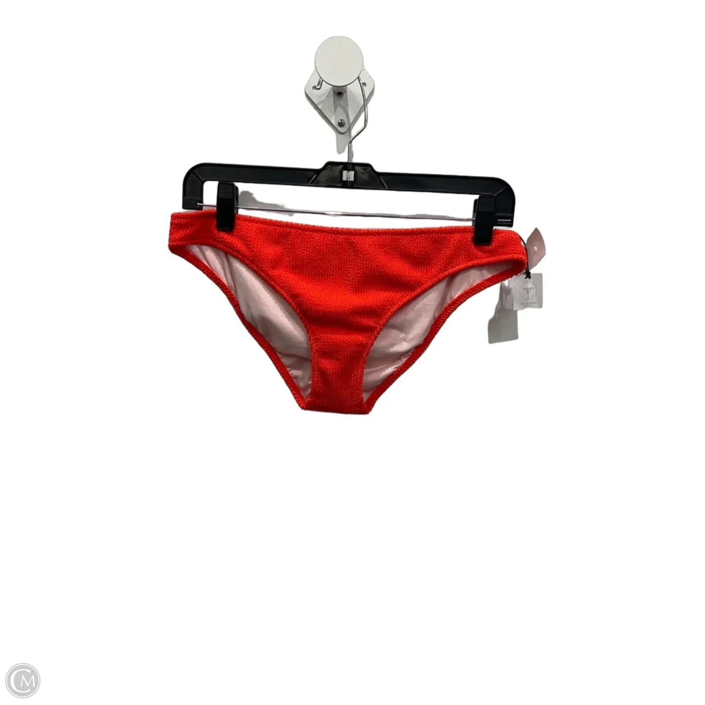 Swimsuit 2pc By Shade & Shore In Orange, Size: M