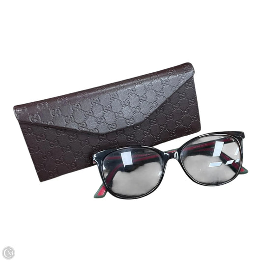 Sunglasses Luxury Designer By Gucci