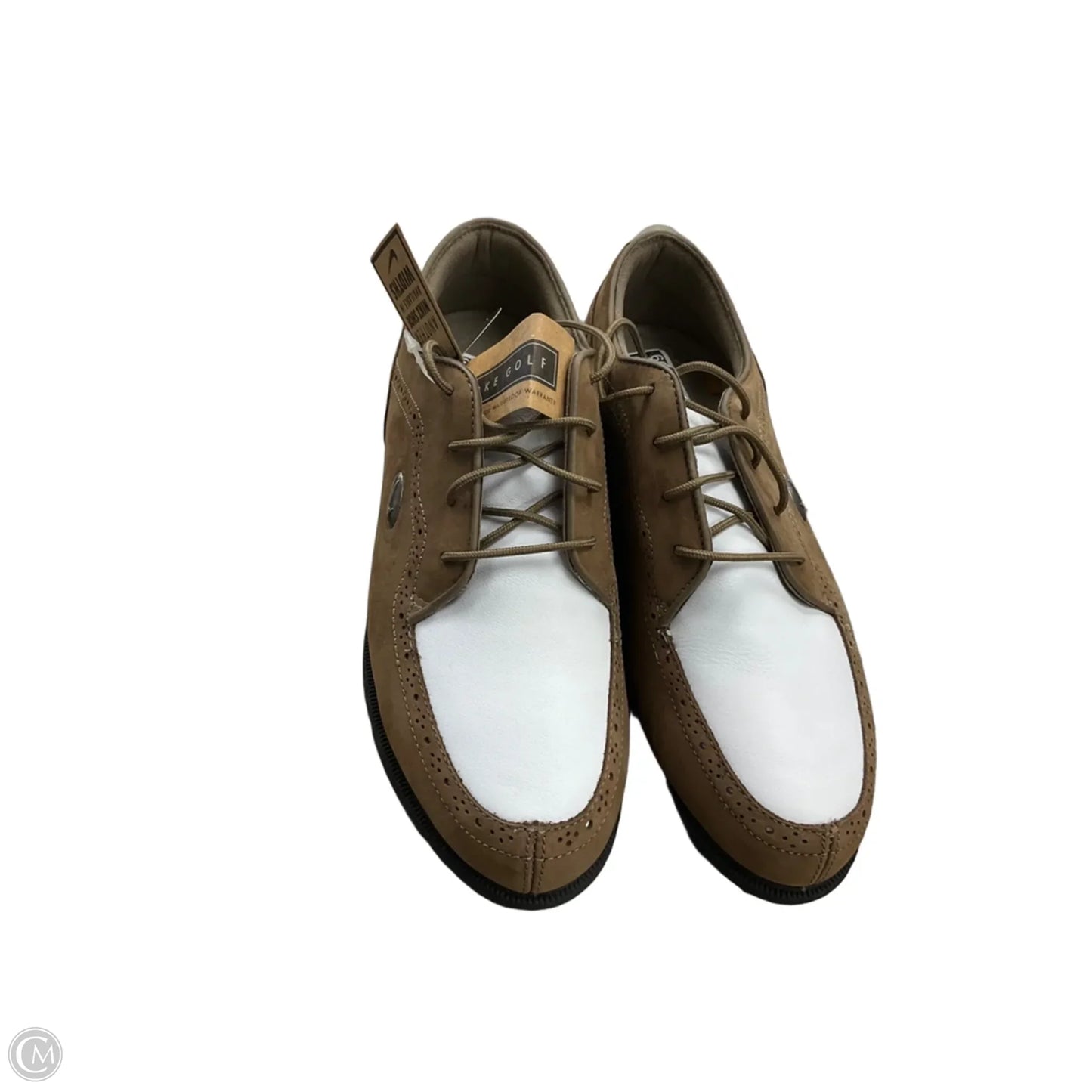 Shoes Flats By Clothes Mentor In Brown, Size: 7