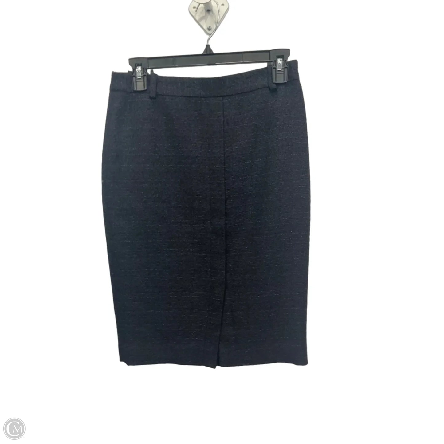 Skirt Midi By Classiques Entier In Black, Size: 4