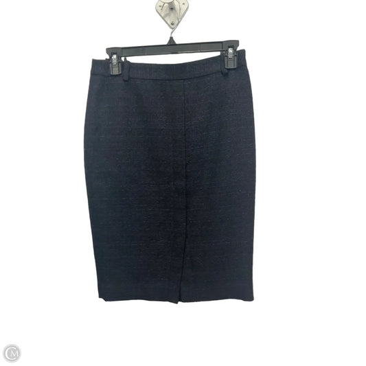 Skirt Midi By Classiques Entier In Black, Size: 4