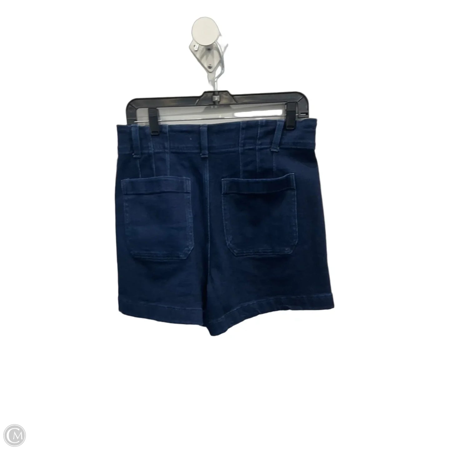 Shorts By Lc Lauren Conrad In Blue Denim, Size: 8