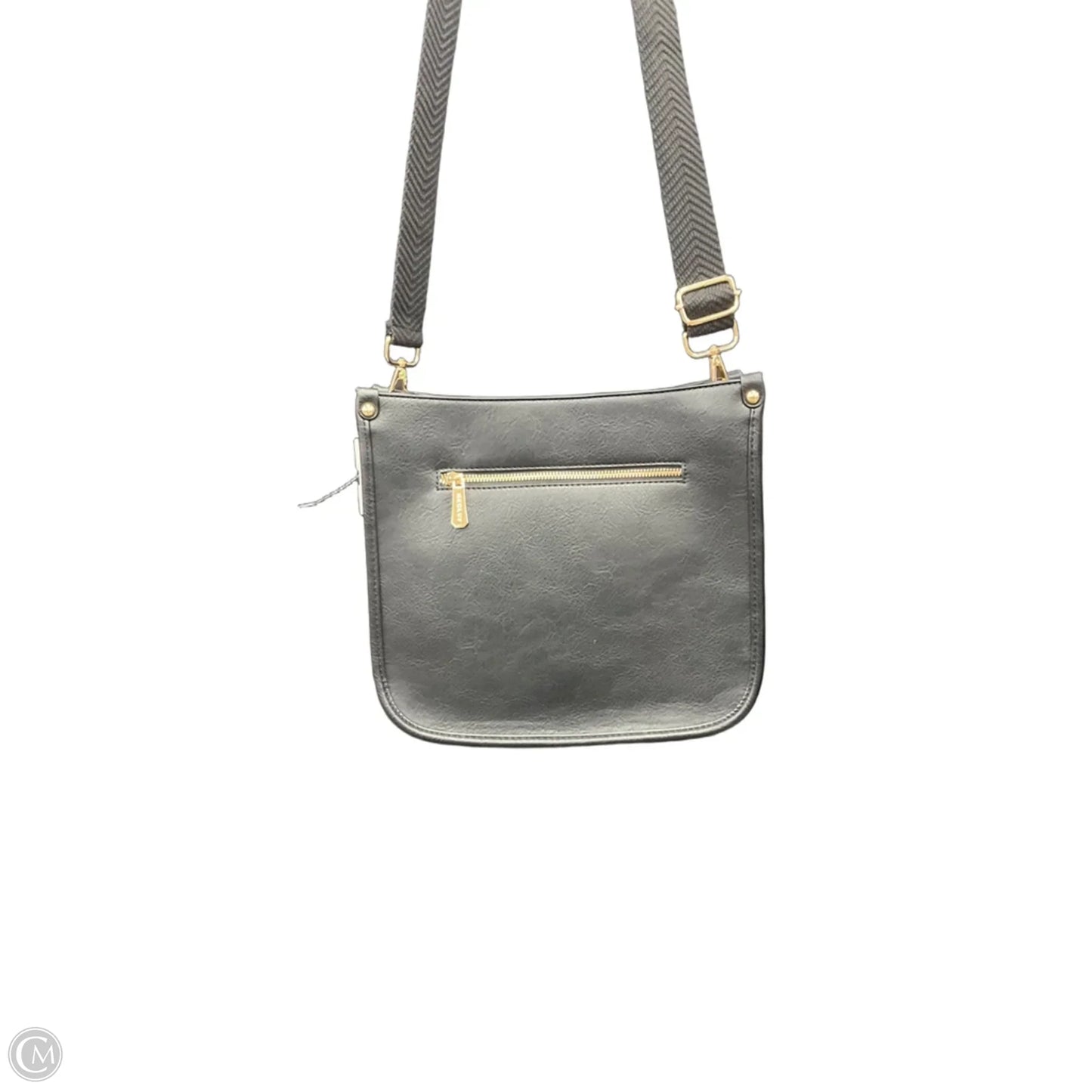 Crossbody By Clothes Mentor, Size: Medium