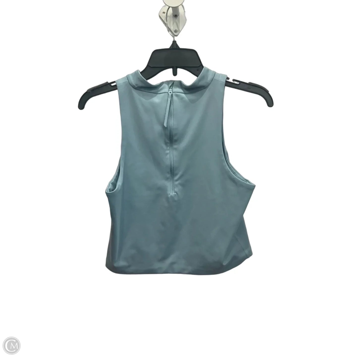 Athletic Tank Top By Girlfriend Collective In Blue, Size: Xl