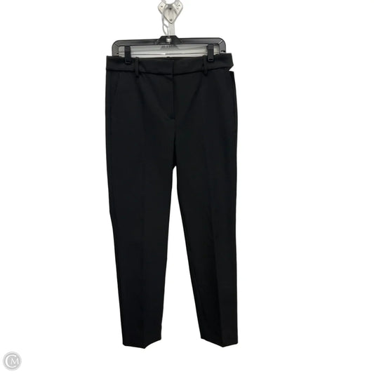 Pants Cropped By J. Crew In Black, Size: 6