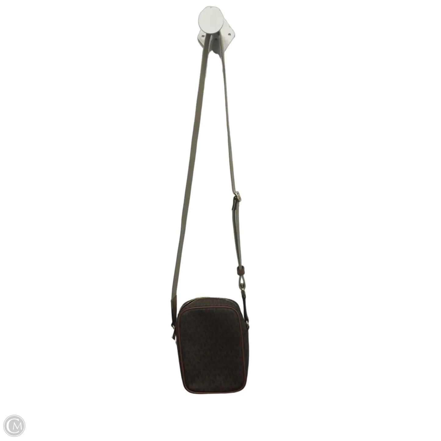 Crossbody Designer By Michael Kors, Size: Small