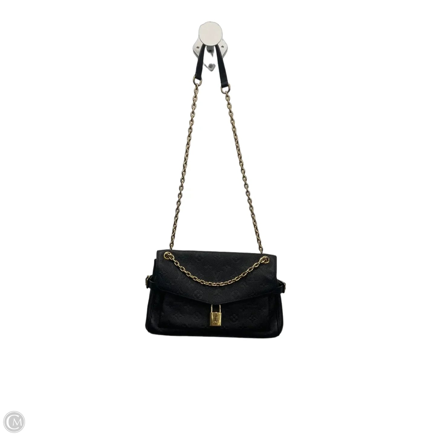 Crossbody Luxury Designer By Louis Vuitton, Size: Medium