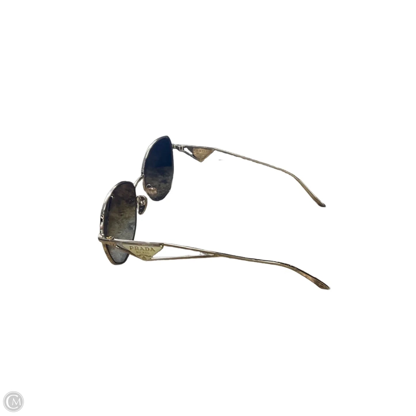 Sunglasses Luxury Designer By Prada