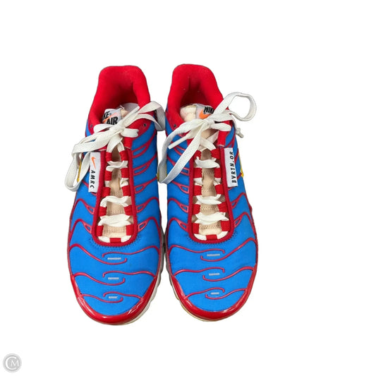 Shoes Athletic By Nike In Multi-colored, Size: 6