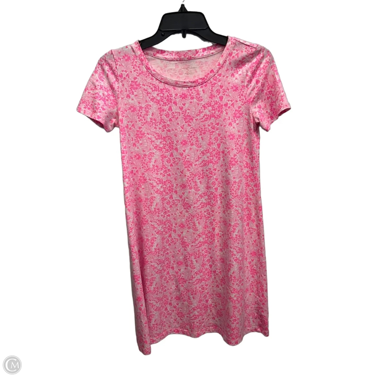 Dress Designer By Lilly Pulitzer In Pink, Size: Xxs
