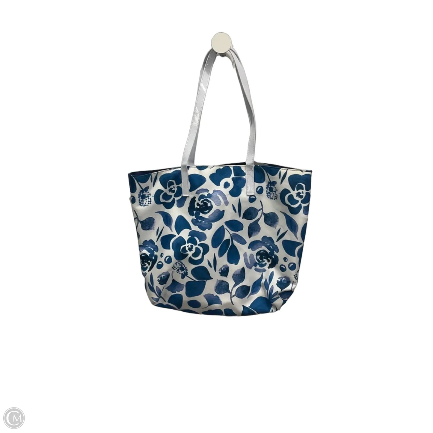 Tote By Clothes Mentor, Size: Medium