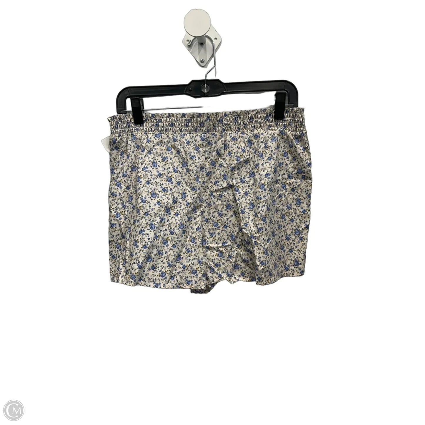 Shorts By Clothes Mentor In Floral Print, Size: 12