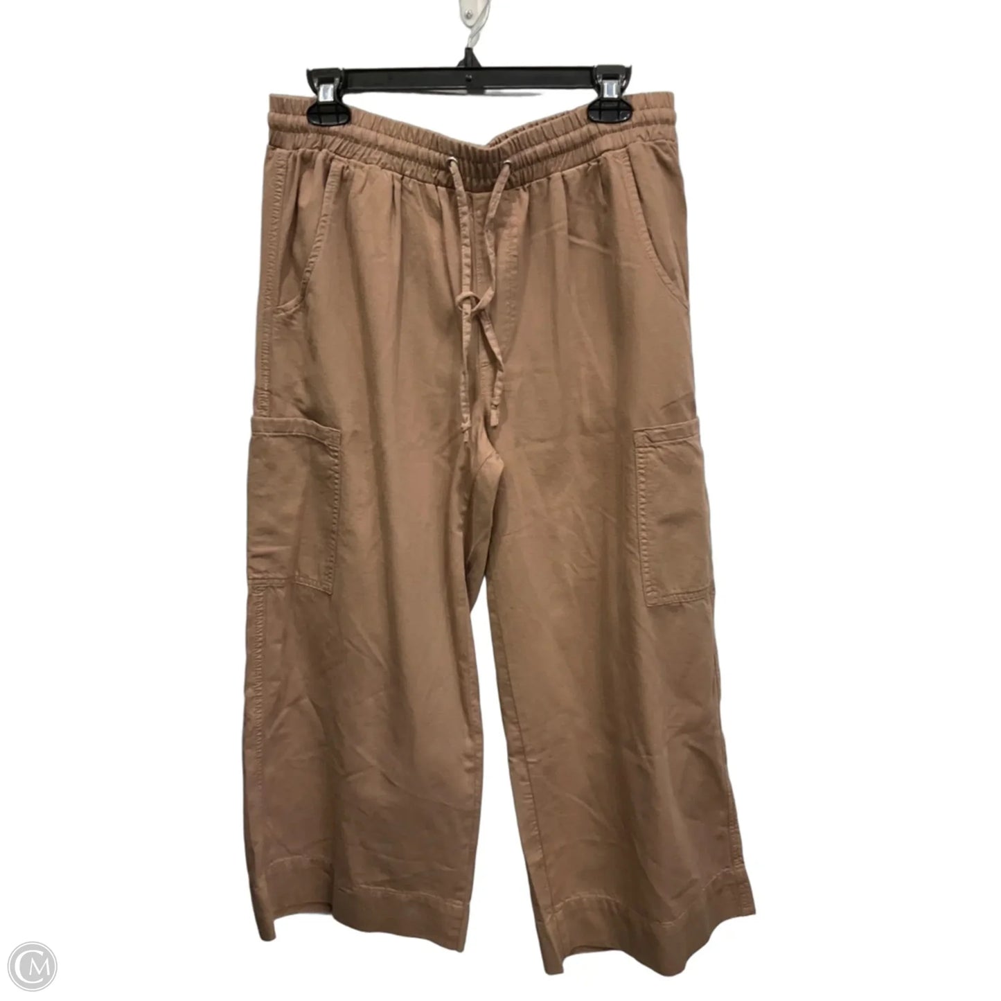 Pants Cargo & Utility By Not Your Daughters Jeans In Brown, Size: 4