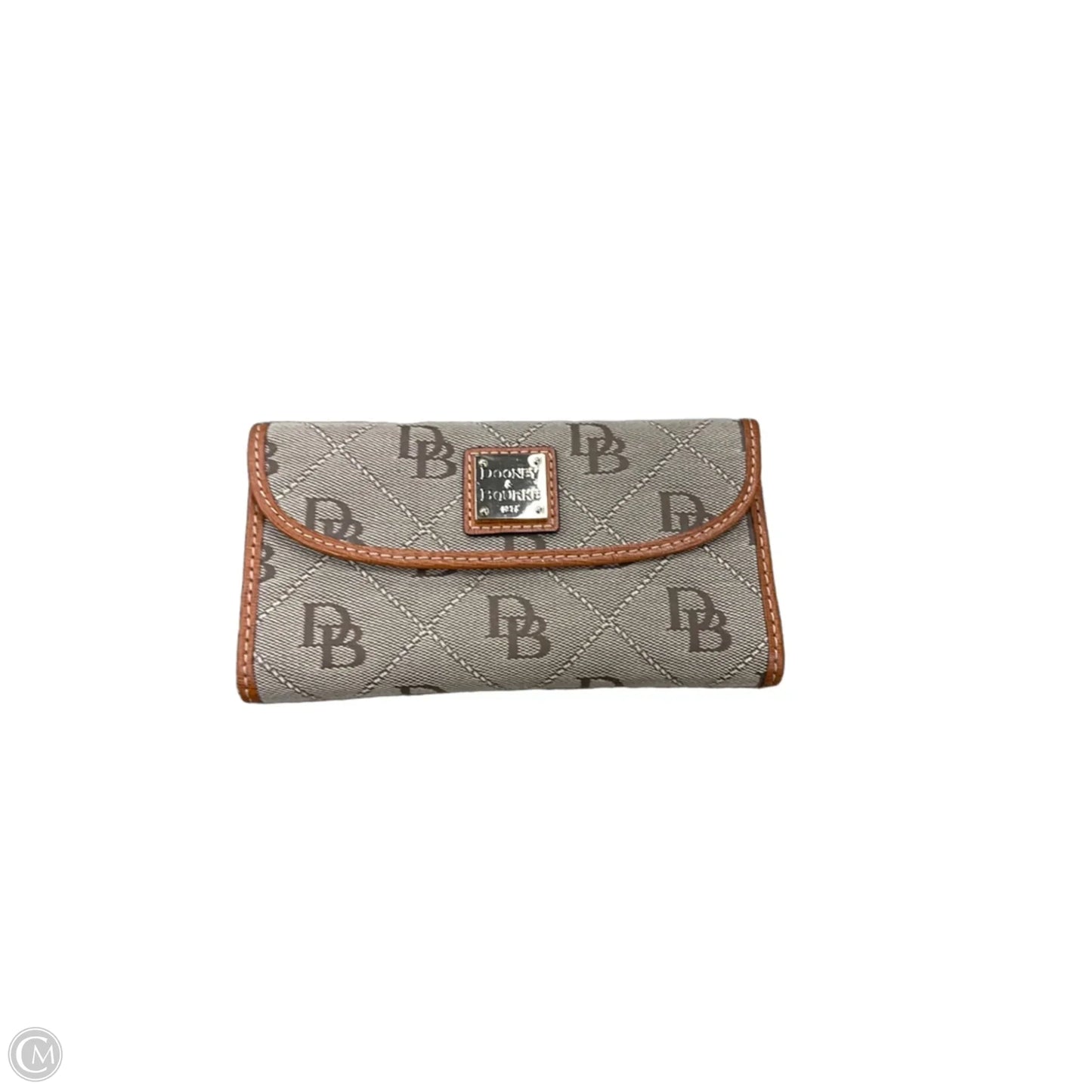 Wallet Designer By Dooney And Bourke, Size: Medium