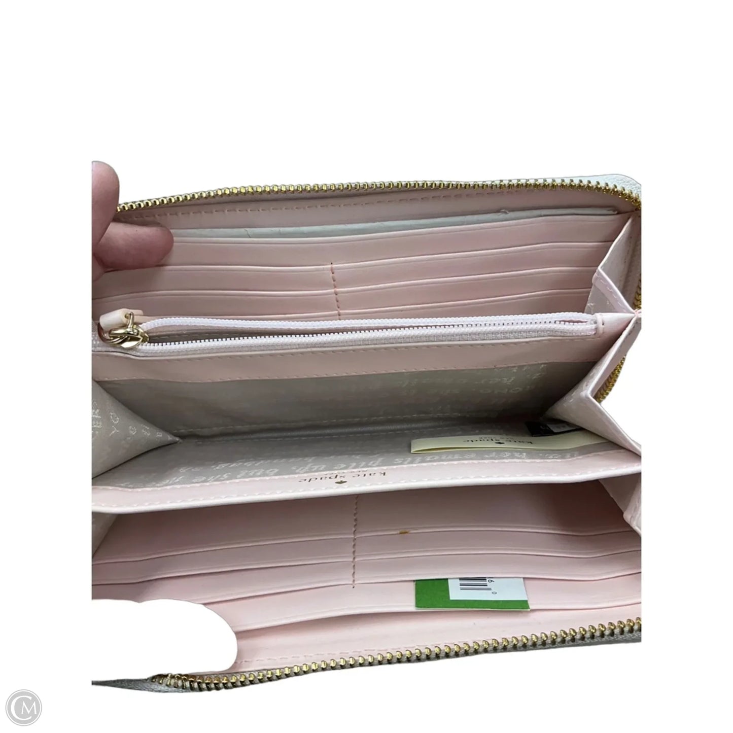 Wallet Designer By Kate Spade, Size: Medium